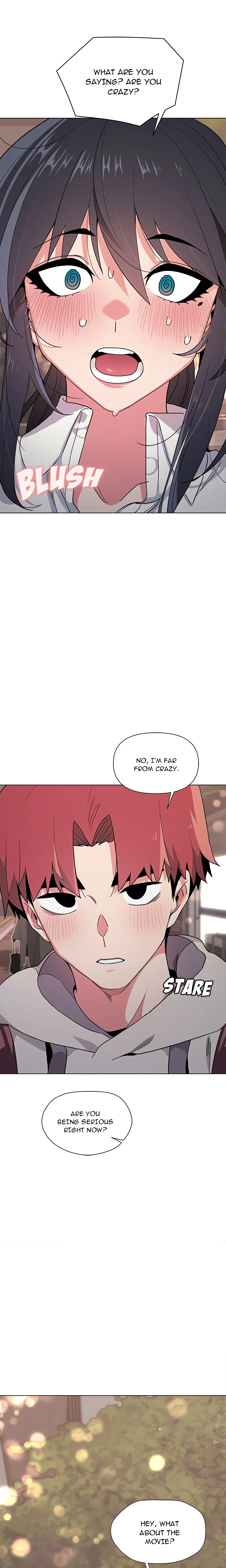 An Outsider’s Way In chapter 16 page 9