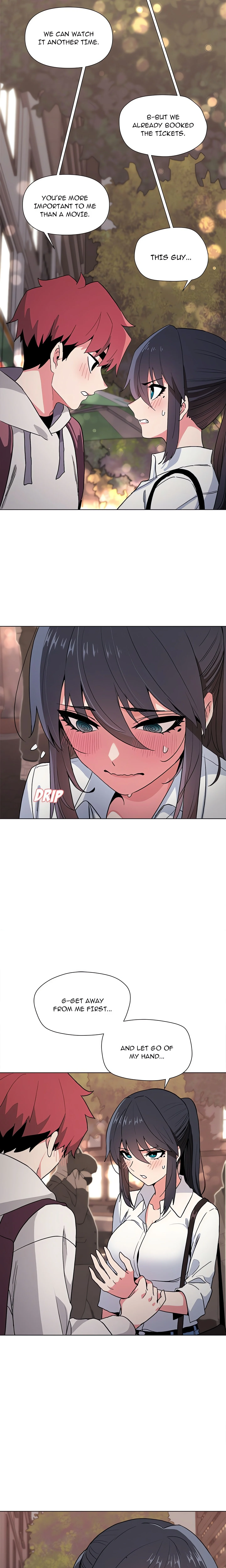 An Outsider’s Way In chapter 16 page 10