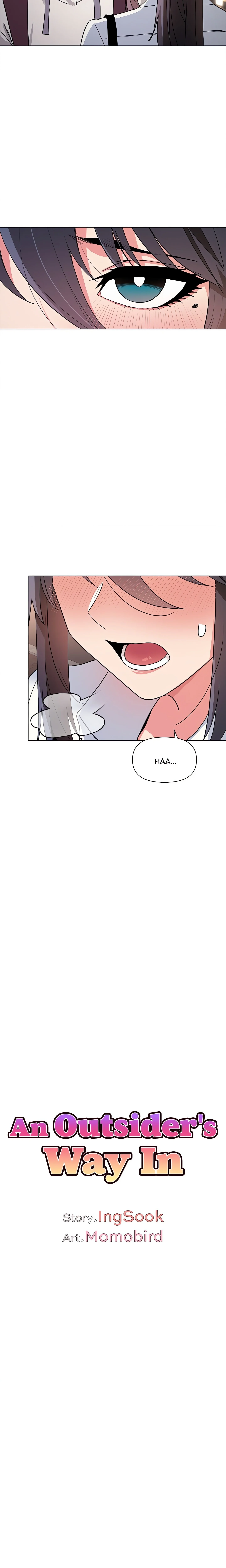 An Outsider’s Way In chapter 16 page 12