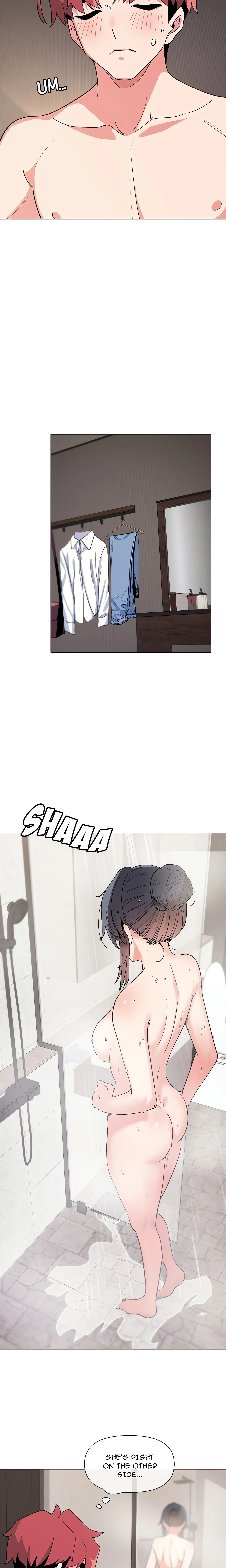 An Outsider’s Way In chapter 16 page 14