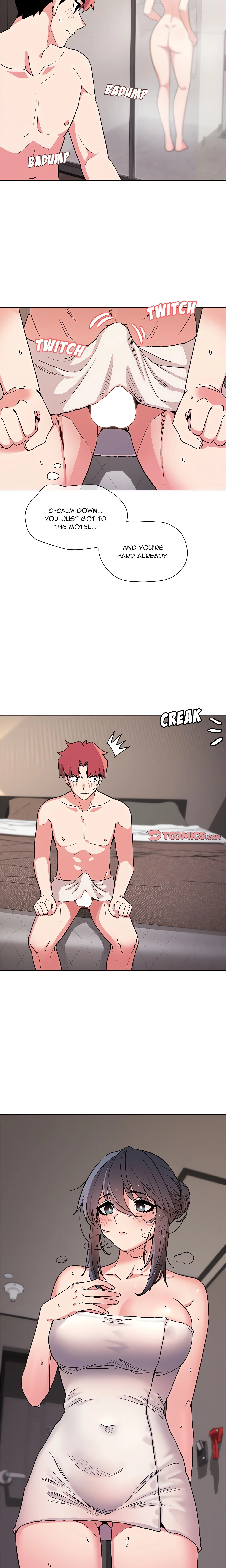 An Outsider’s Way In chapter 16 page 15