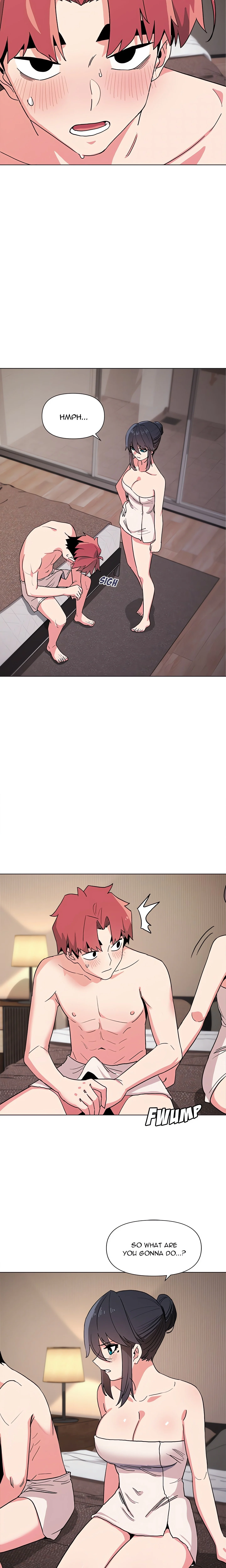 An Outsider’s Way In chapter 16 page 20