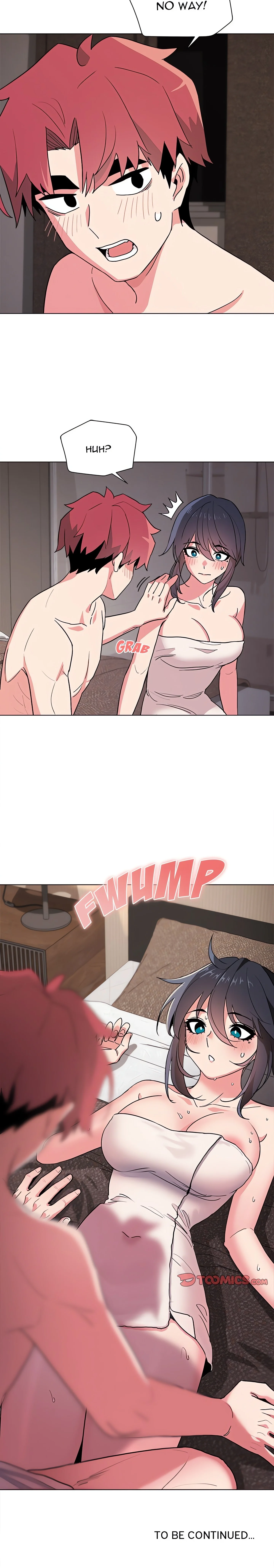 An Outsider’s Way In chapter 16 page 22