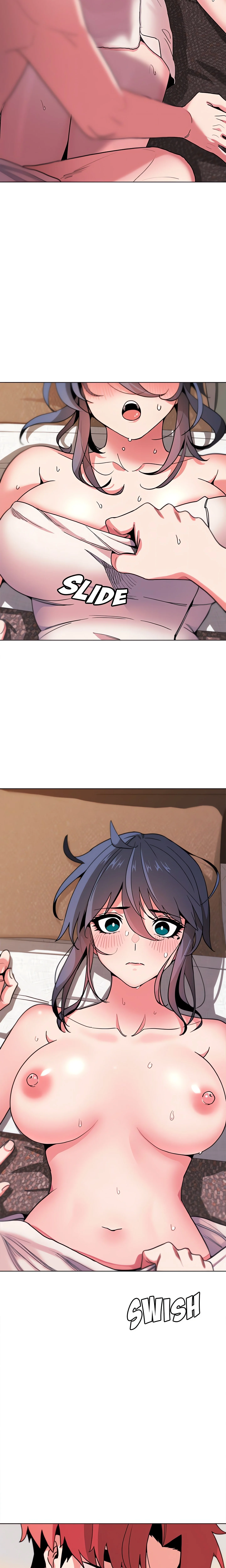 An Outsider’s Way In chapter 17 page 2