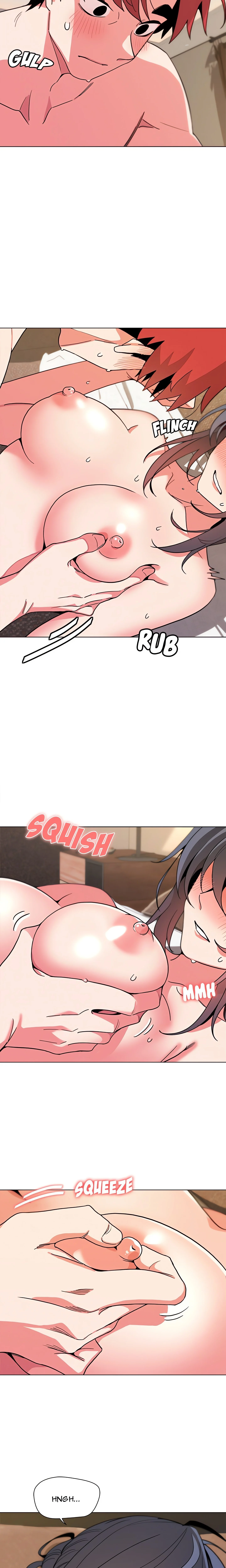 An Outsider’s Way In chapter 17 page 3