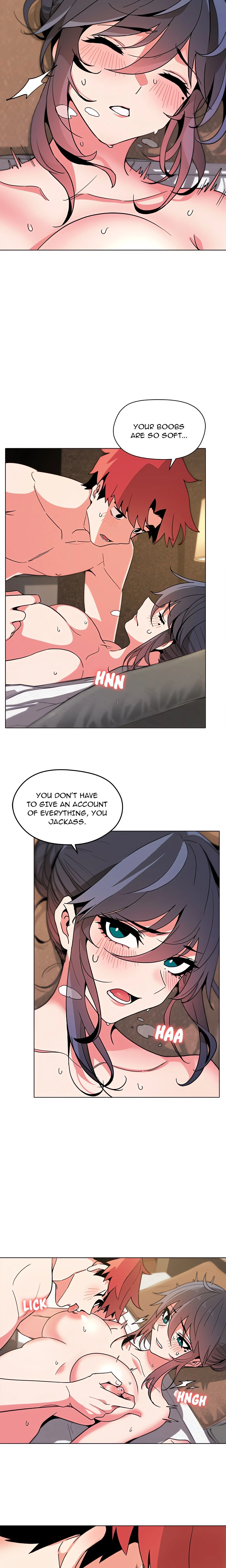 An Outsider’s Way In chapter 17 page 4