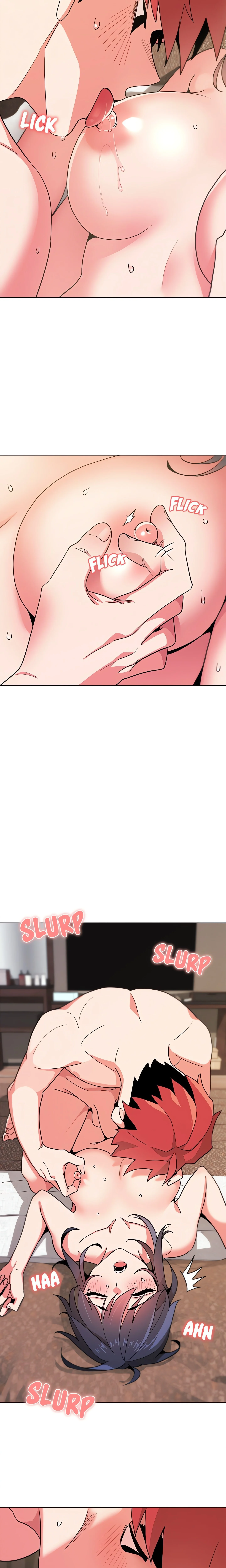 An Outsider’s Way In chapter 17 page 5
