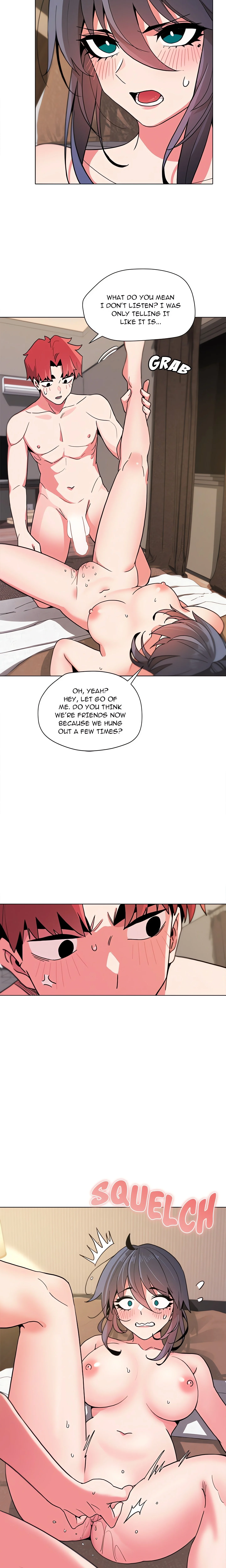 An Outsider’s Way In chapter 17 page 9