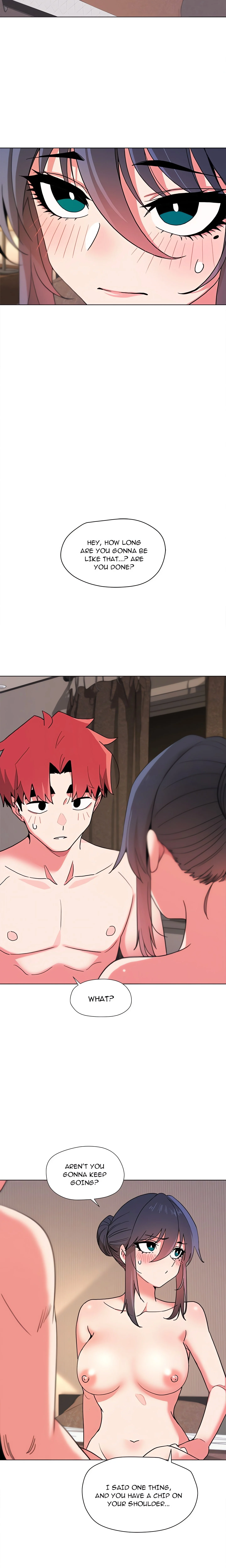 An Outsider’s Way In chapter 17 page 15