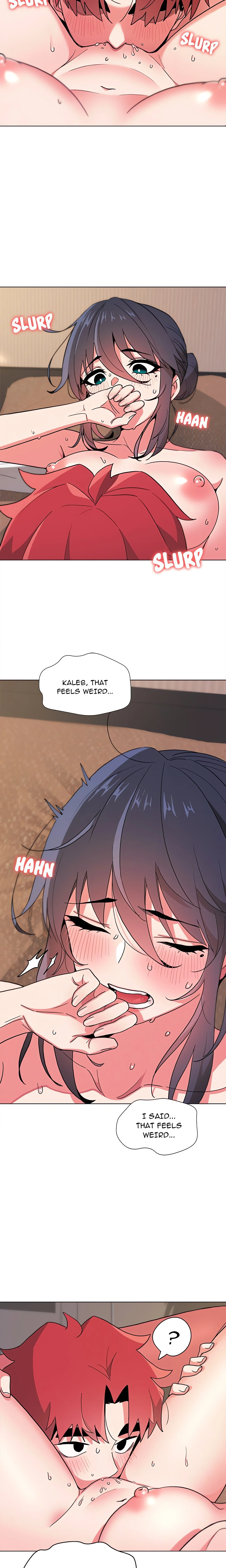 An Outsider’s Way In chapter 17 page 18