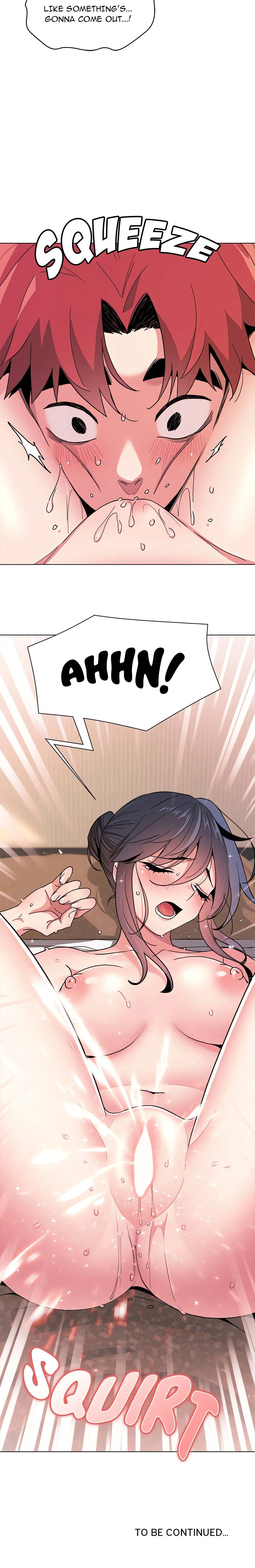 An Outsider’s Way In chapter 17 page 19