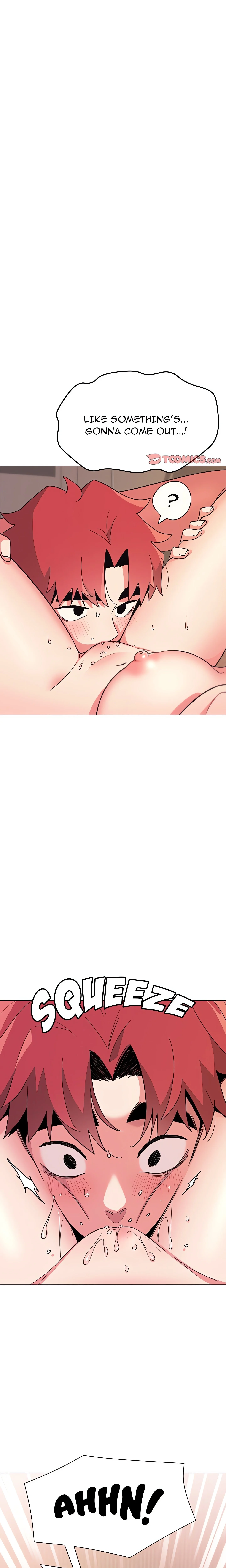 An Outsider’s Way In chapter 18 page 1