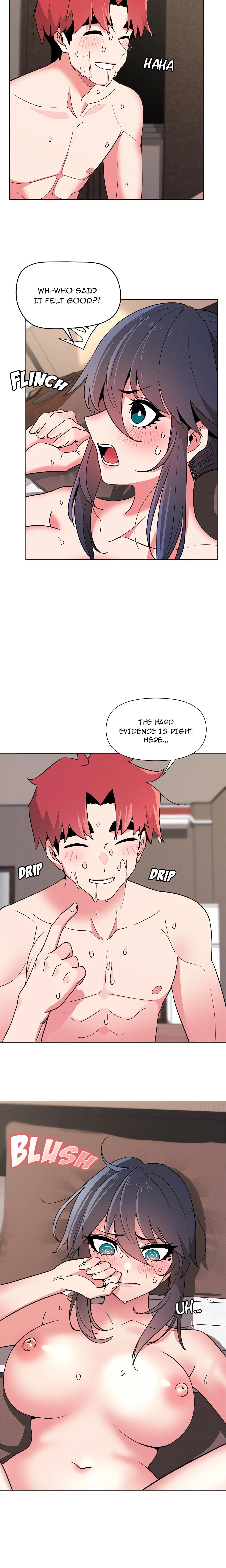 An Outsider’s Way In chapter 18 page 5