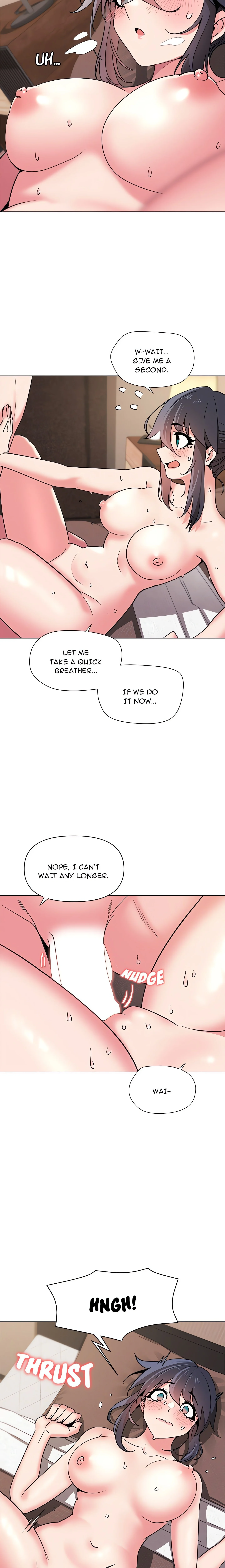 An Outsider’s Way In chapter 18 page 7