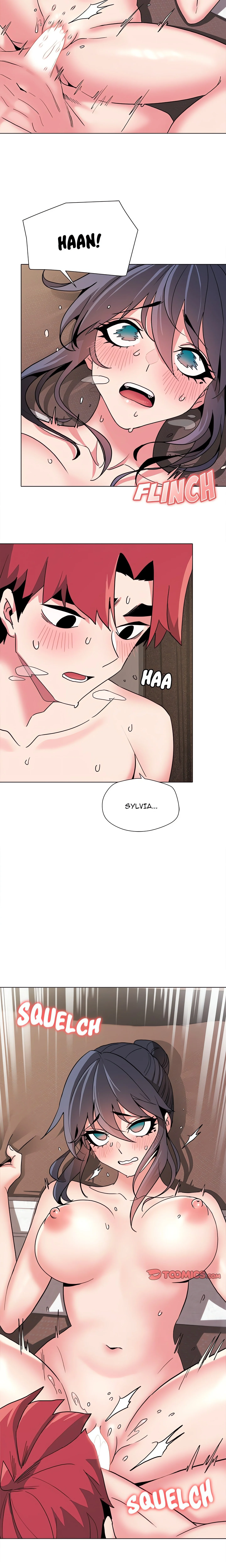An Outsider’s Way In chapter 18 page 8