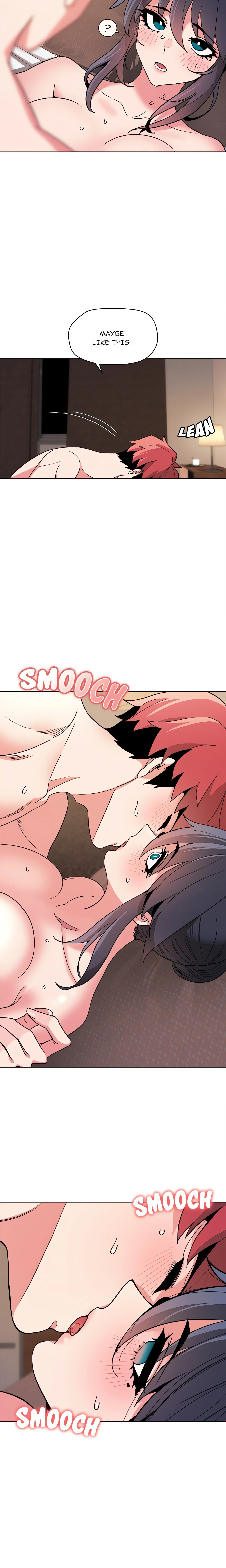 An Outsider’s Way In chapter 18 page 12