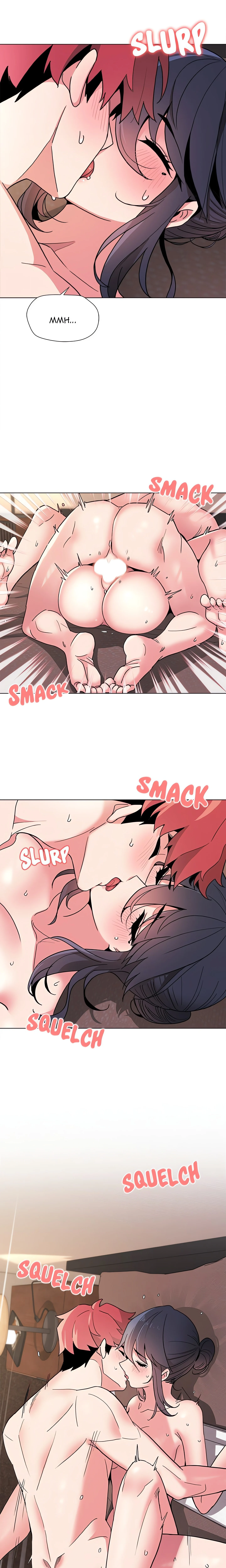An Outsider’s Way In chapter 18 page 13
