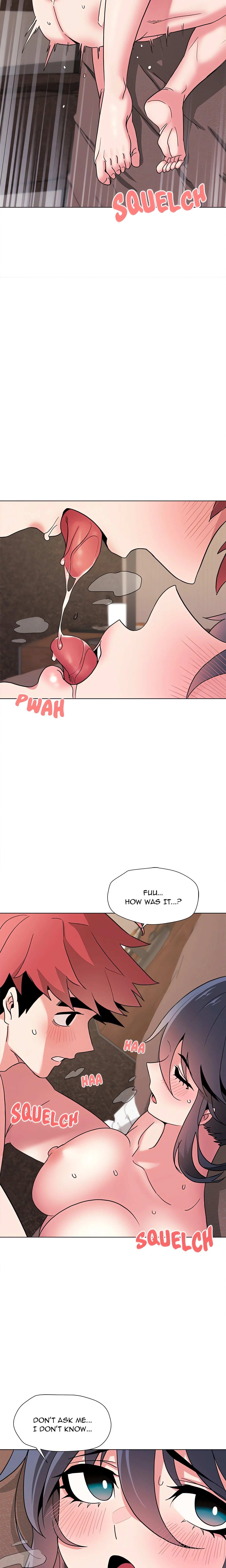 An Outsider’s Way In chapter 18 page 14