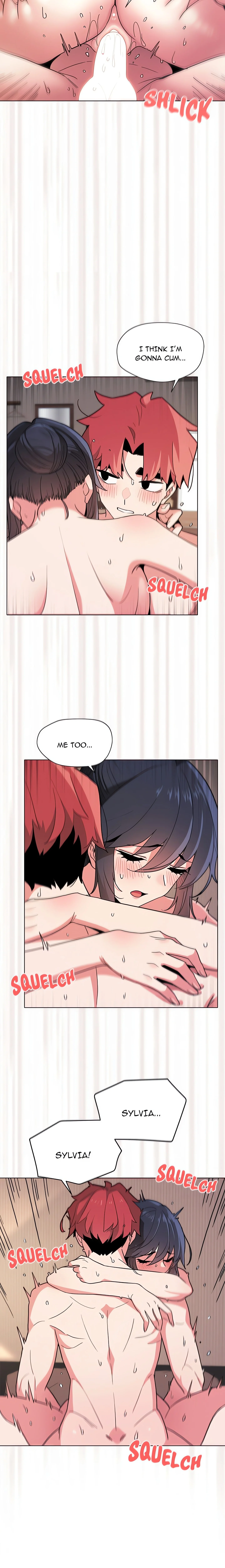 An Outsider’s Way In chapter 18 page 21