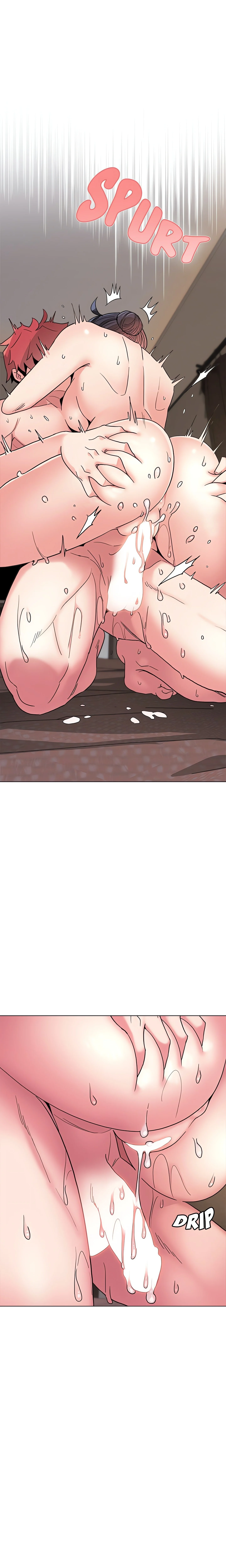 An Outsider’s Way In chapter 18 page 22