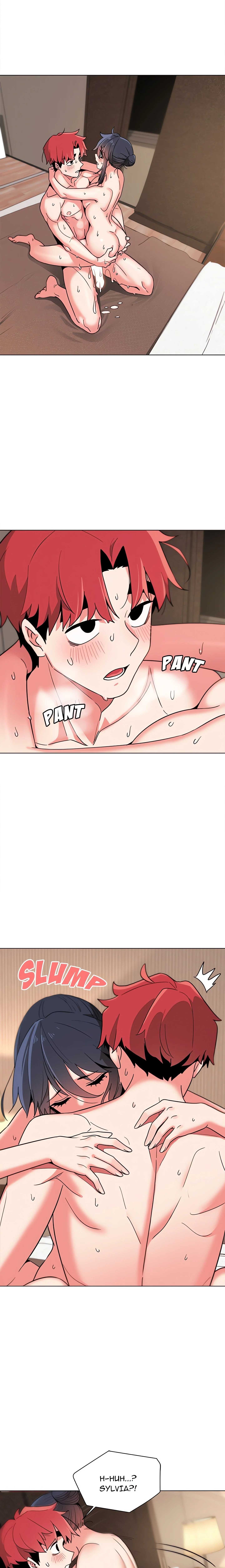 An Outsider’s Way In chapter 19 page 3