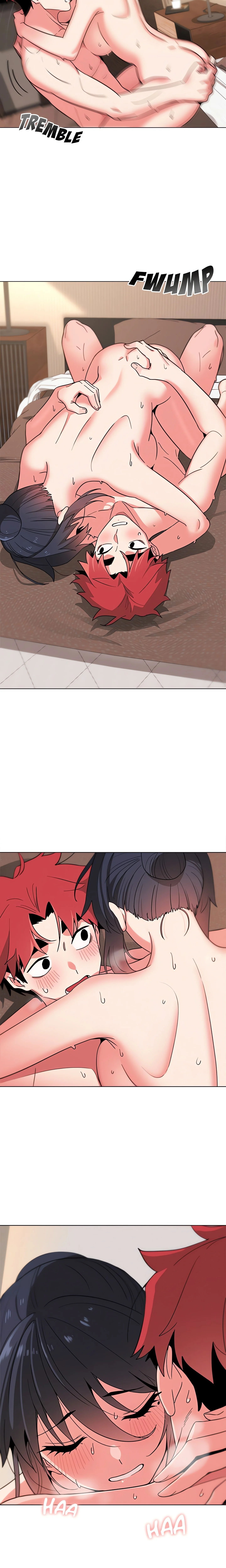 An Outsider’s Way In chapter 19 page 4