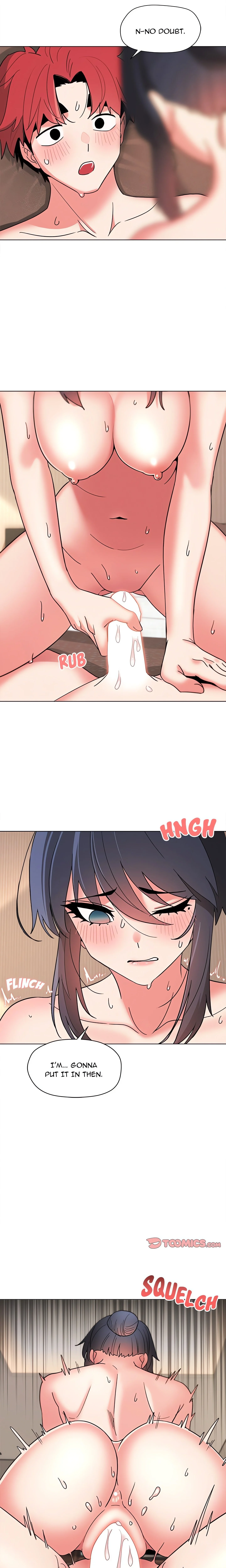 An Outsider’s Way In chapter 19 page 9