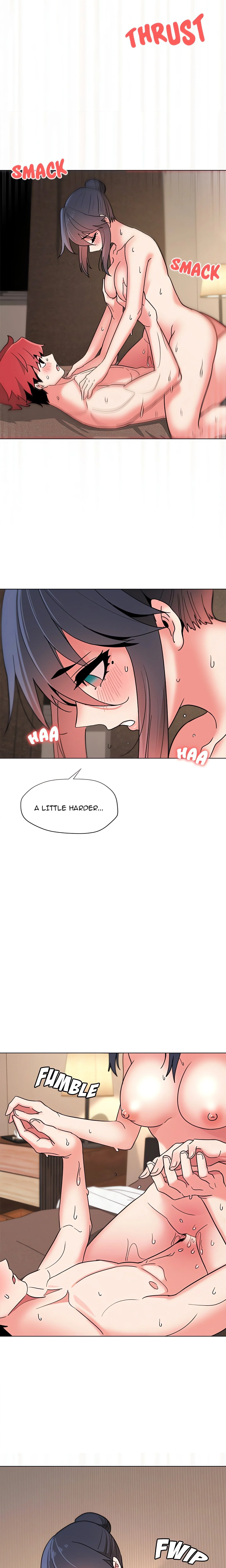 An Outsider’s Way In chapter 19 page 13