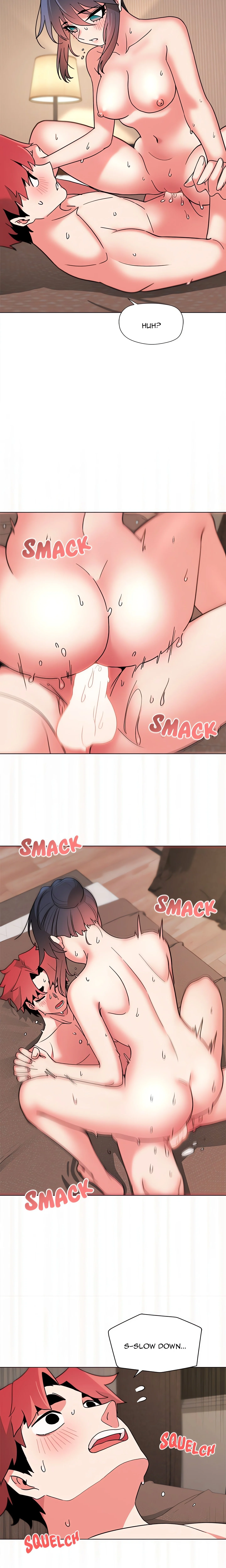 An Outsider’s Way In chapter 19 page 14