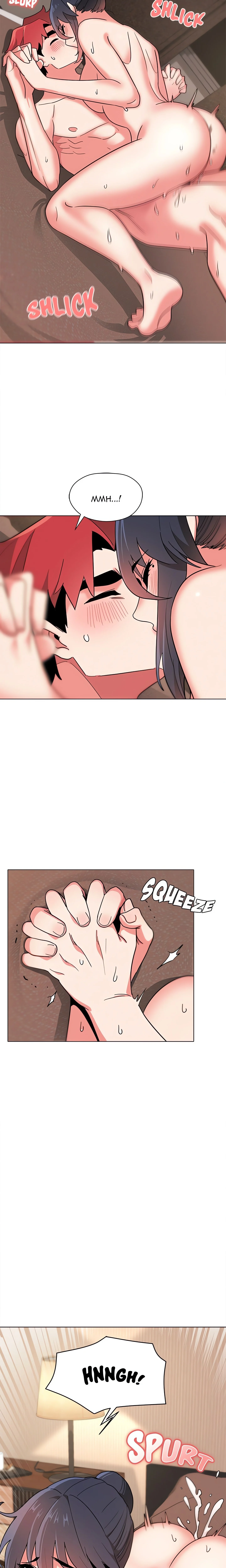 An Outsider’s Way In chapter 19 page 16