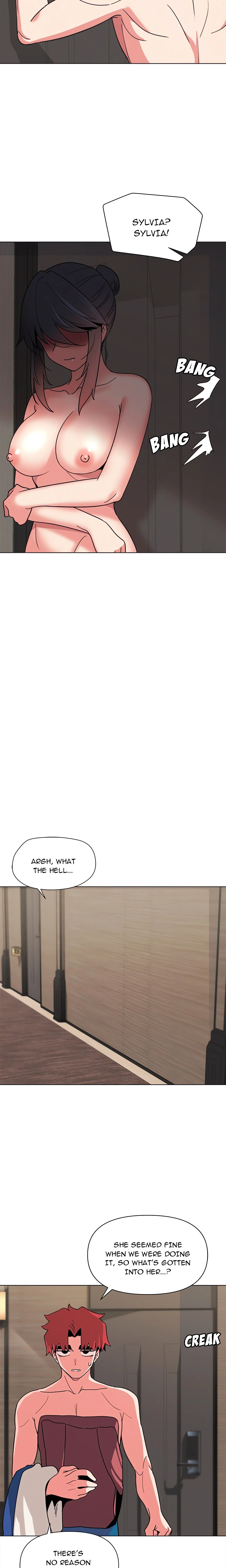 An Outsider’s Way In chapter 19 page 22