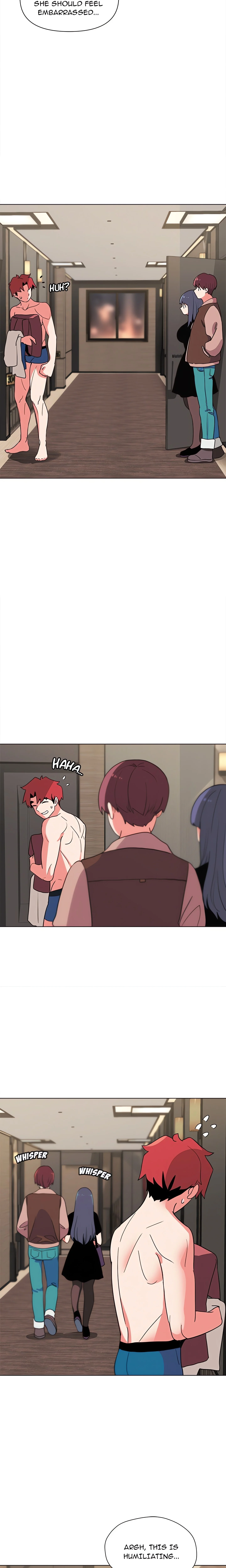 An Outsider’s Way In chapter 19 page 23