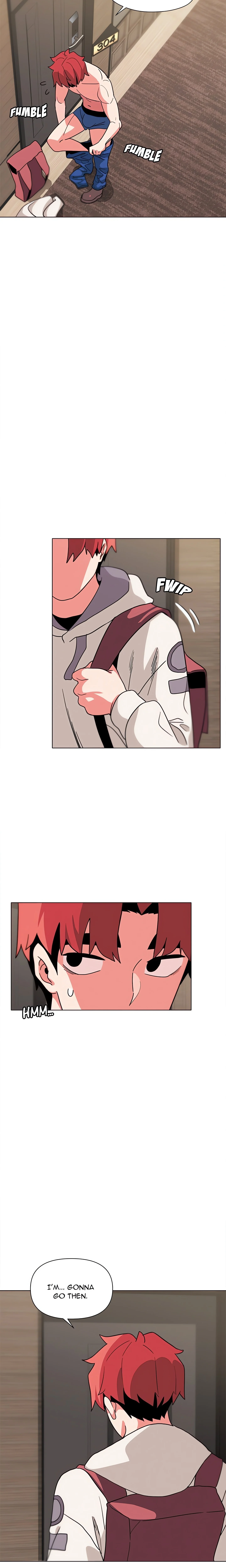An Outsider’s Way In chapter 19 page 24
