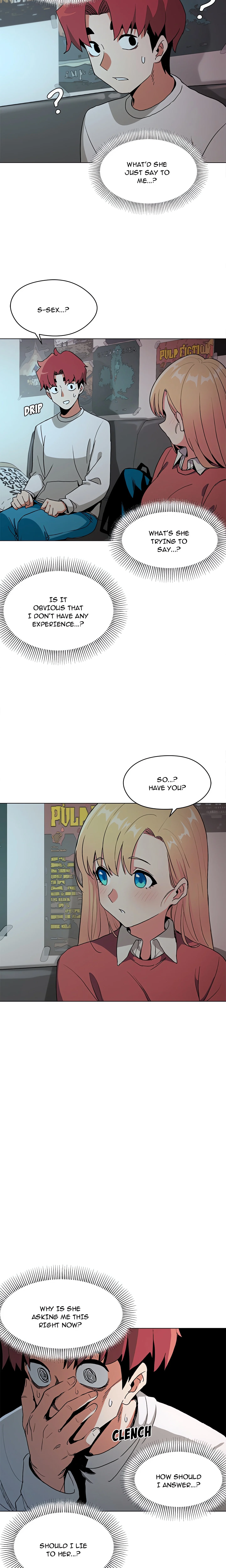 An Outsider’s Way In chapter 2 page 2