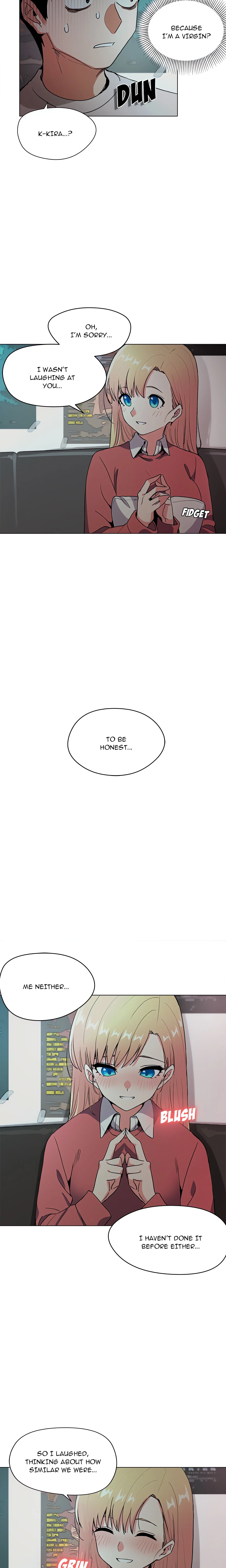An Outsider’s Way In chapter 2 page 4