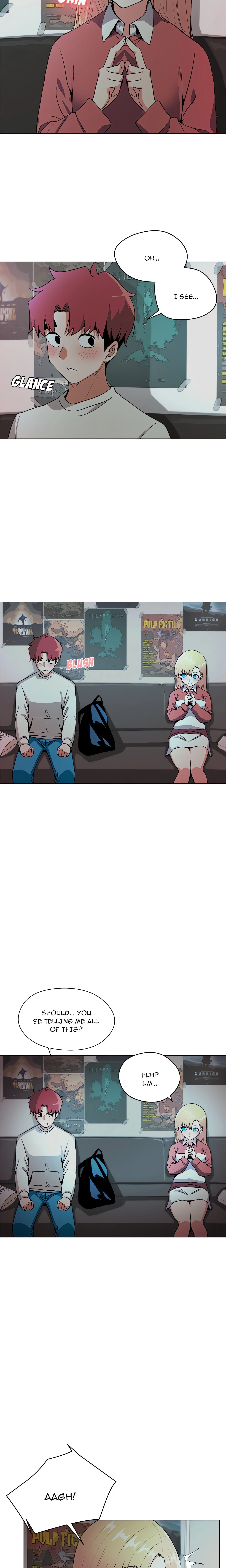 An Outsider’s Way In chapter 2 page 5