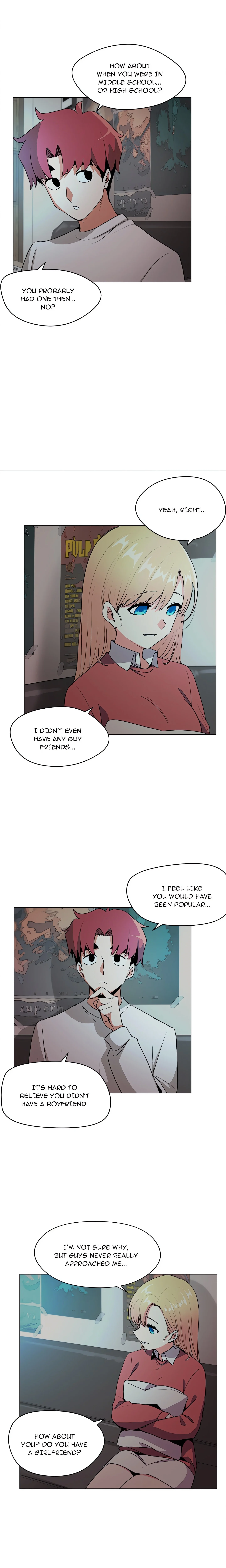 An Outsider’s Way In chapter 2 page 7