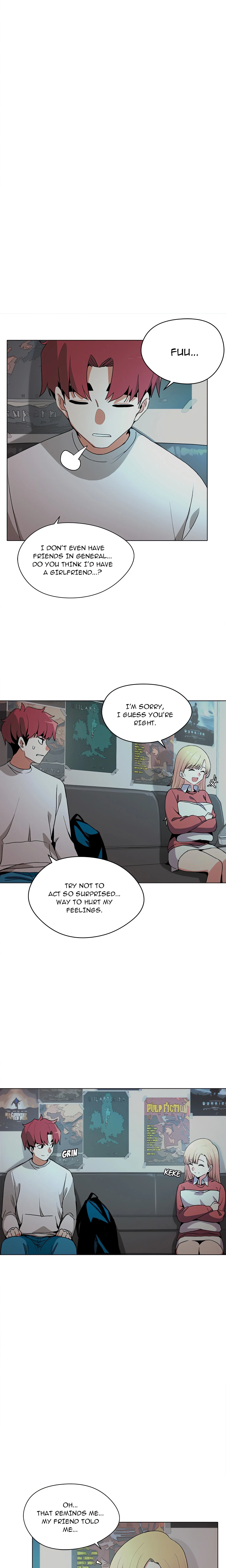 An Outsider’s Way In chapter 2 page 8