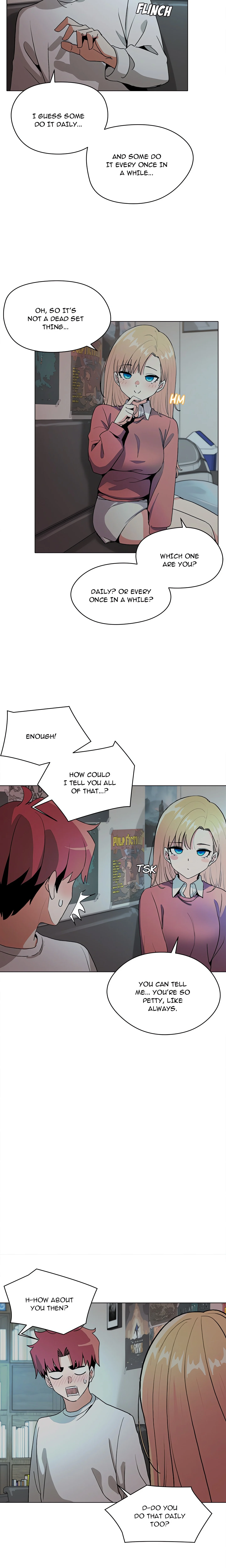 An Outsider’s Way In chapter 2 page 11