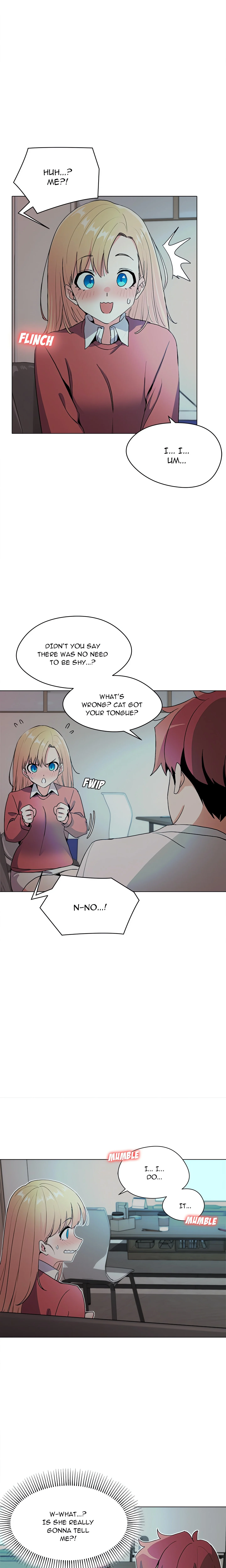 An Outsider’s Way In chapter 2 page 12