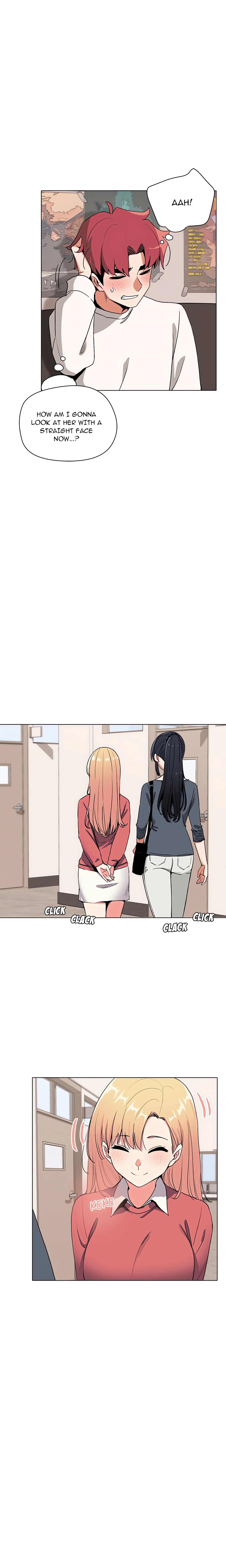 An Outsider’s Way In chapter 2 page 18