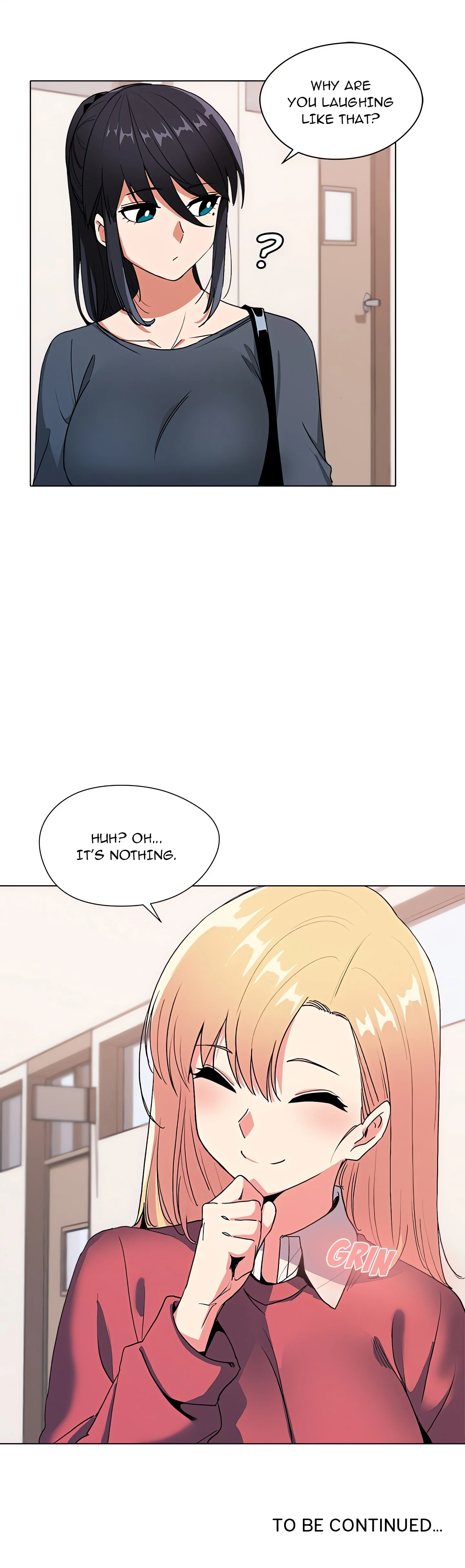 An Outsider’s Way In chapter 2 page 19