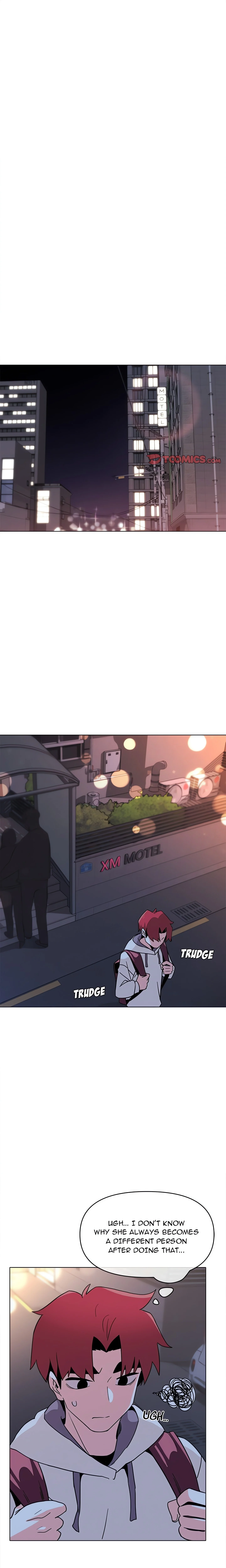 An Outsider’s Way In chapter 20 page 1