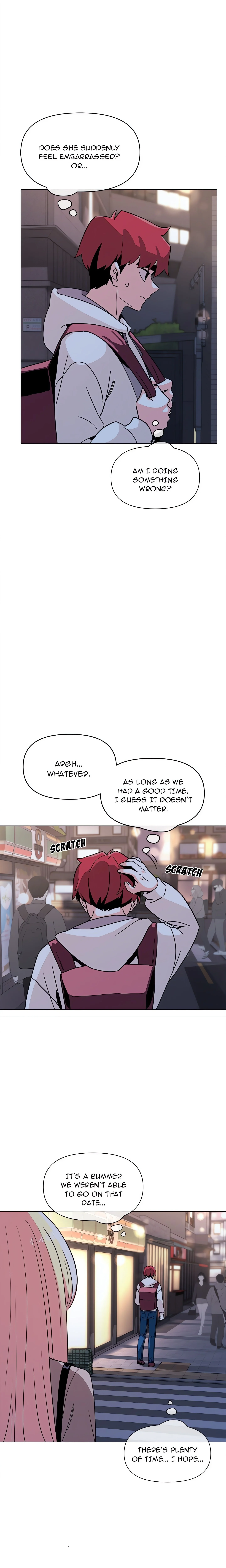 An Outsider’s Way In chapter 20 page 2