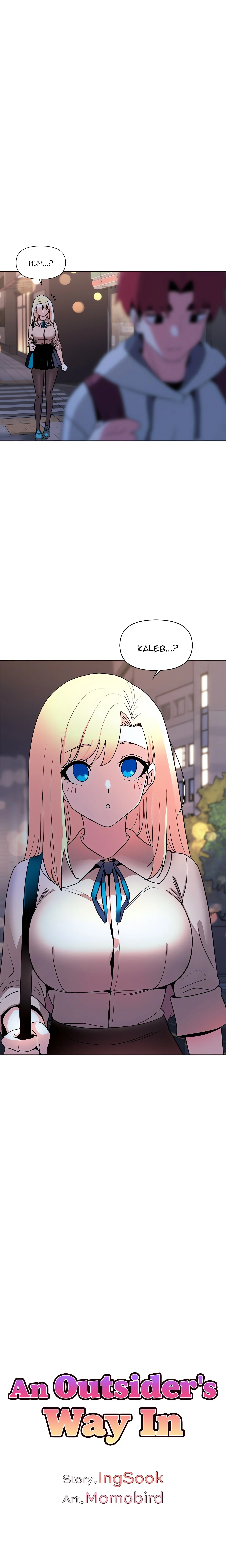 An Outsider’s Way In chapter 20 page 3