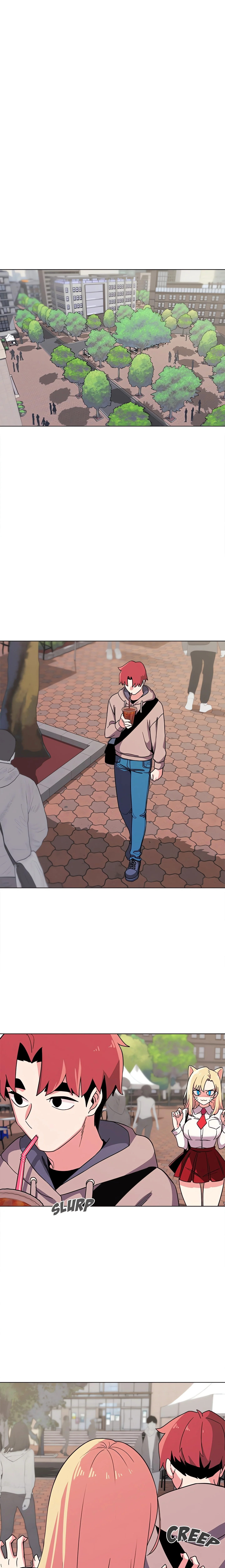 An Outsider’s Way In chapter 20 page 4