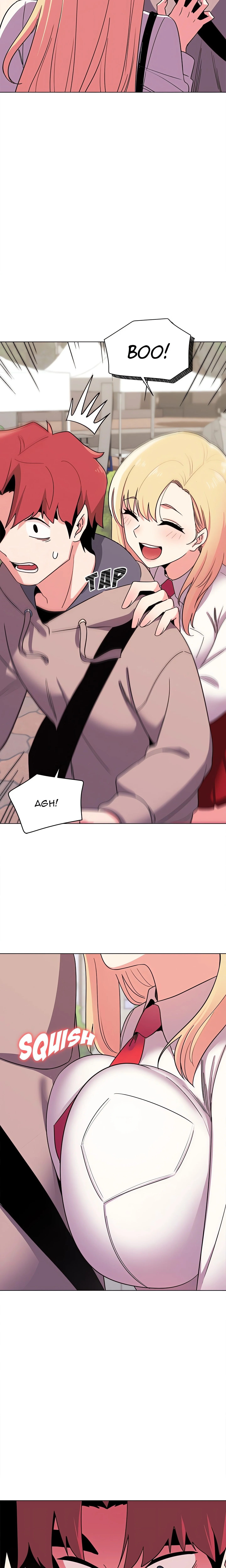 An Outsider’s Way In chapter 20 page 5