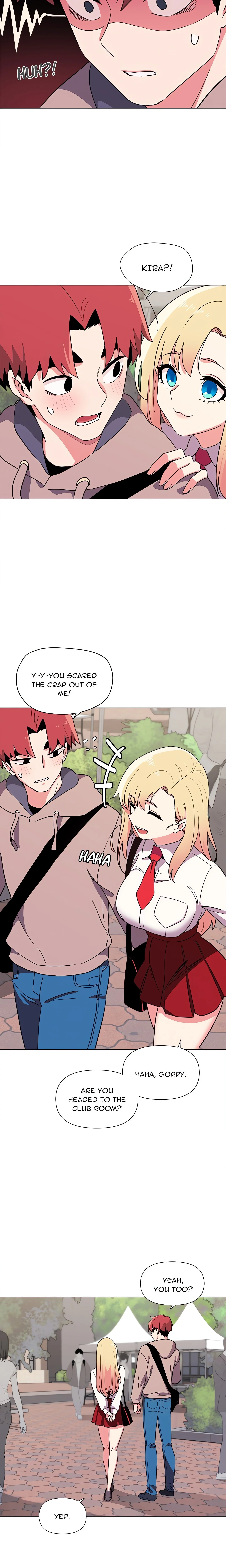 An Outsider’s Way In chapter 20 page 6