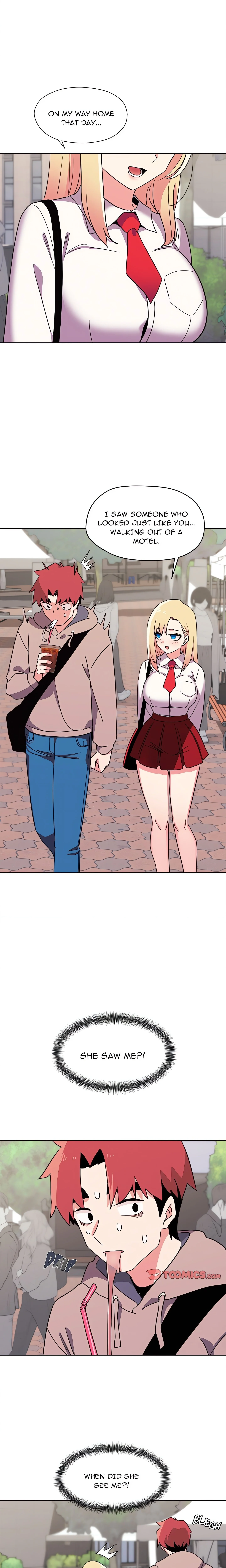 An Outsider’s Way In chapter 20 page 8