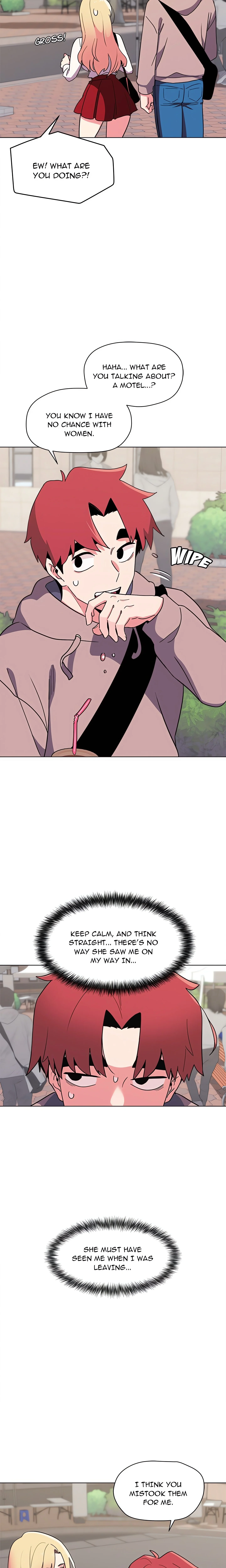 An Outsider’s Way In chapter 20 page 9